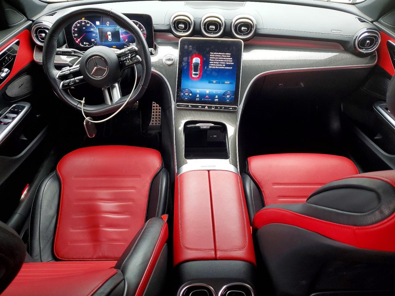 Mercedes-Benz C-Class 300 4matic