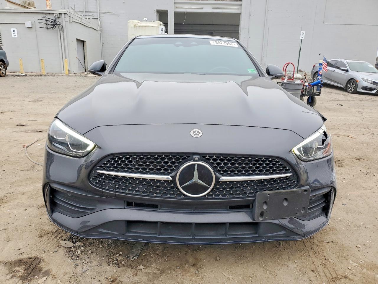 Mercedes-Benz C-Class 300 4matic