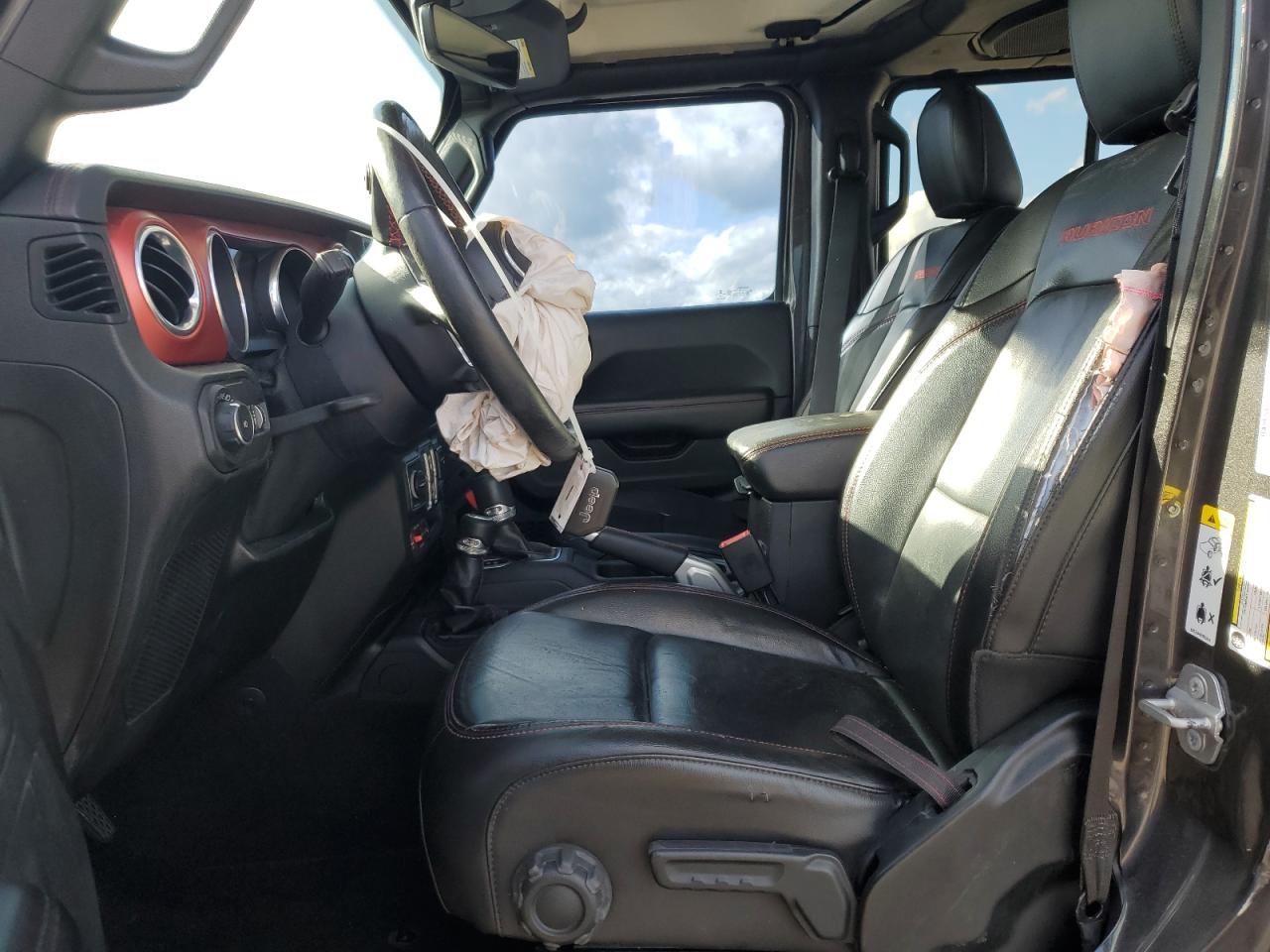 Jeep Wrangler Rubicon
