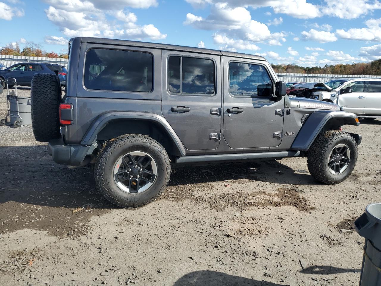 Jeep Wrangler Rubicon