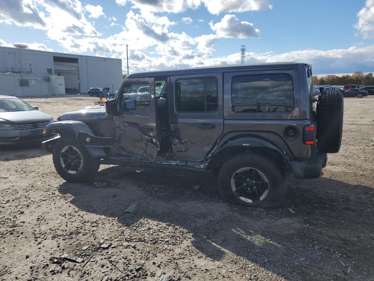 Jeep Wrangler Rubicon