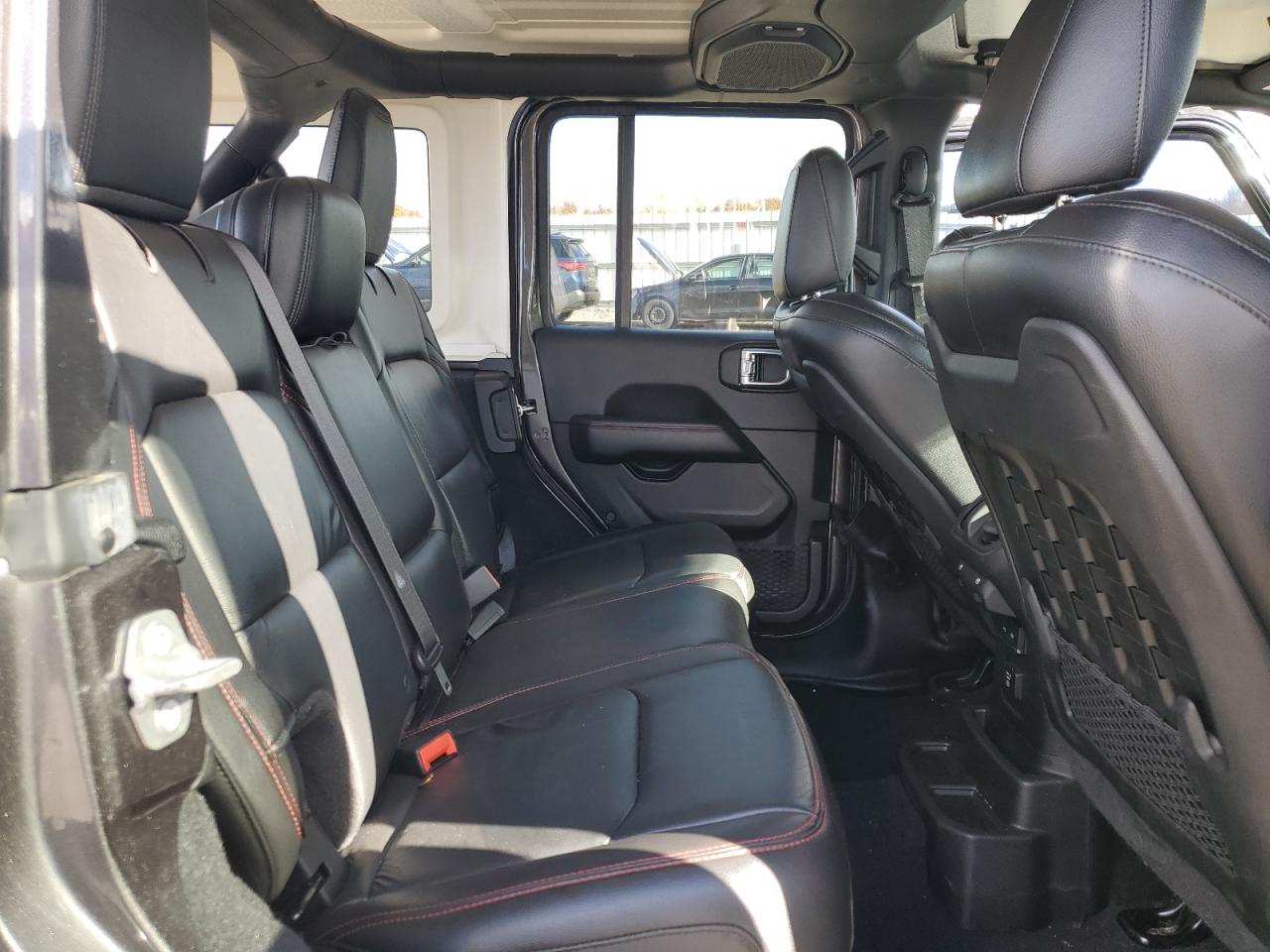 Jeep Wrangler Rubicon