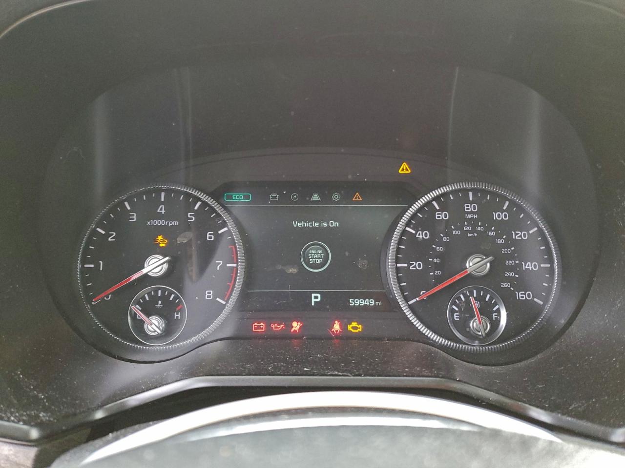 Kia Telluride Sx