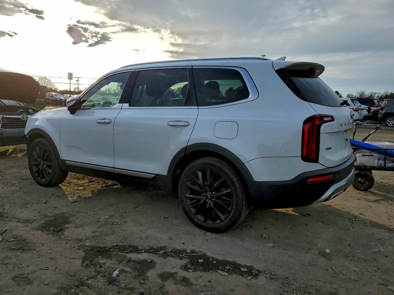 Kia Telluride Sx