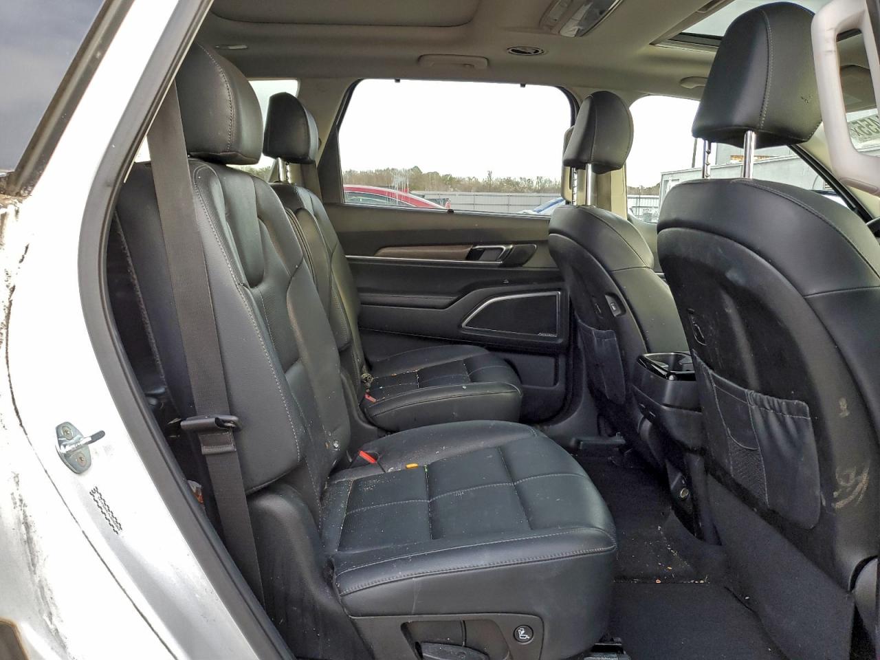 Kia Telluride Sx