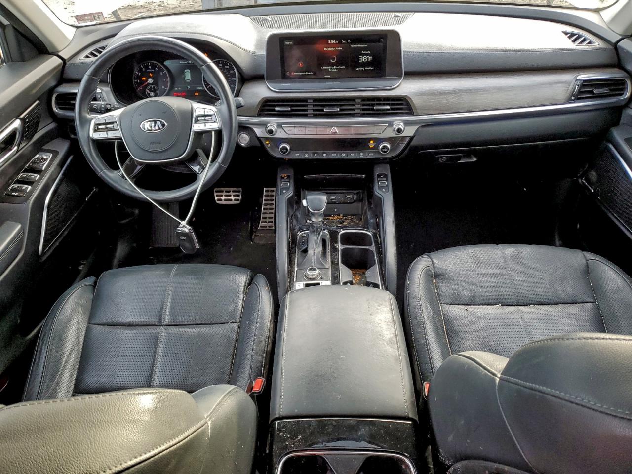 Kia Telluride Sx