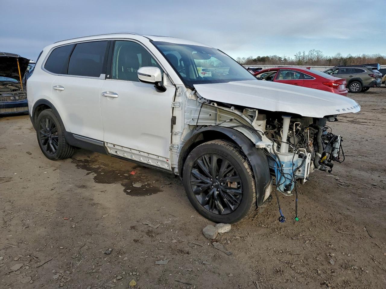 Kia Telluride Sx