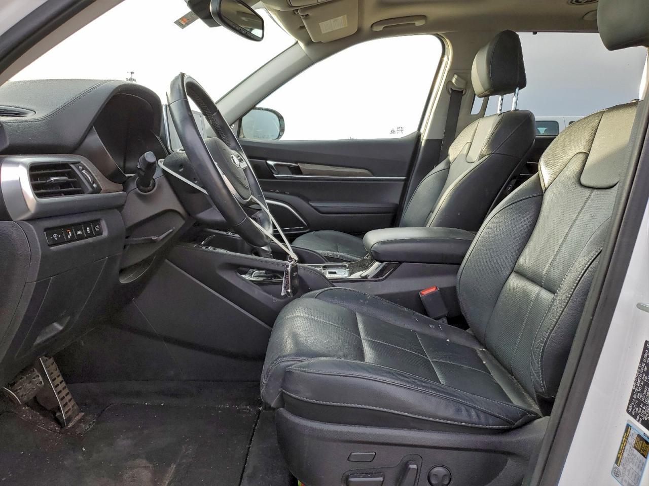 Kia Telluride Sx