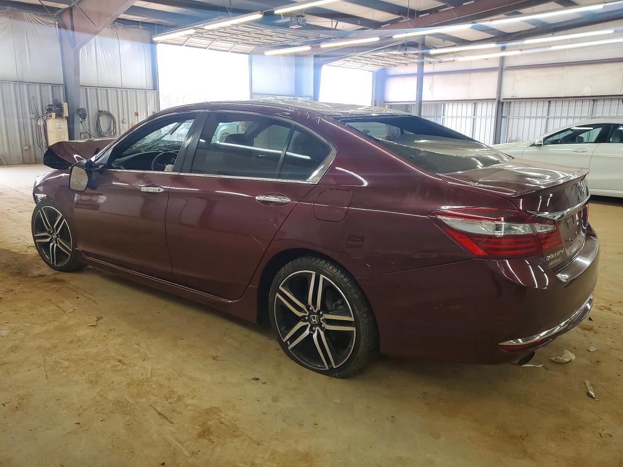 Honda Accord Sport
