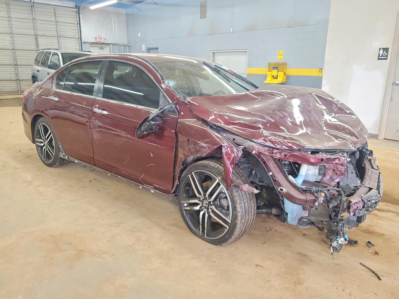 Honda Accord Sport