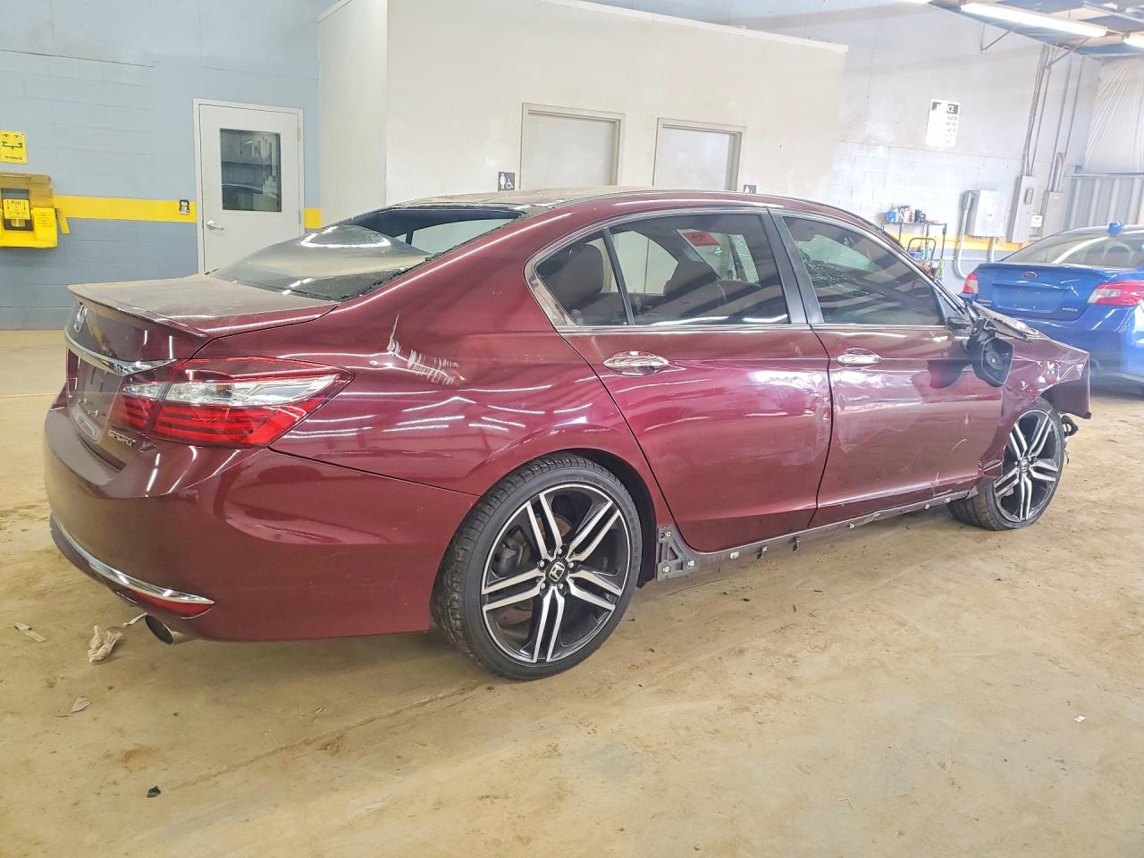 Honda Accord Sport