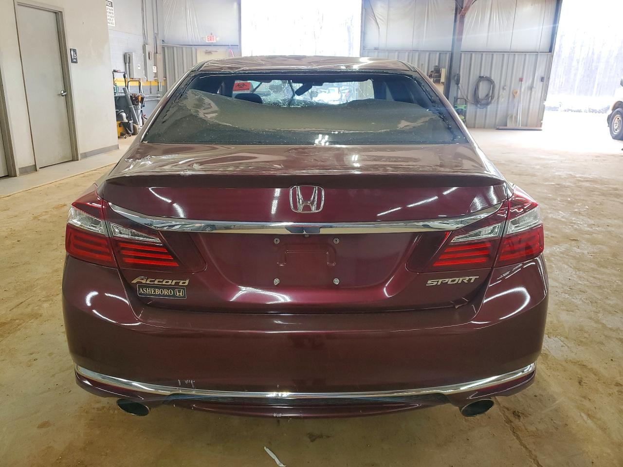 Honda Accord Sport