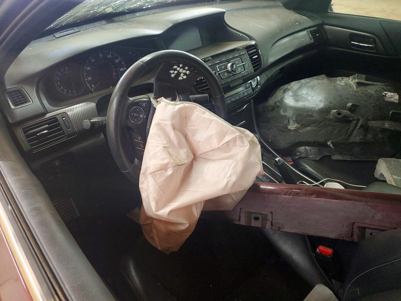 Honda Accord Sport
