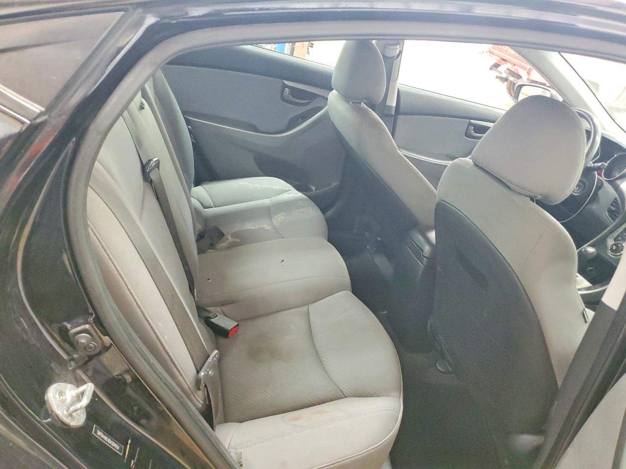 Hyundai ELANTRA Gls