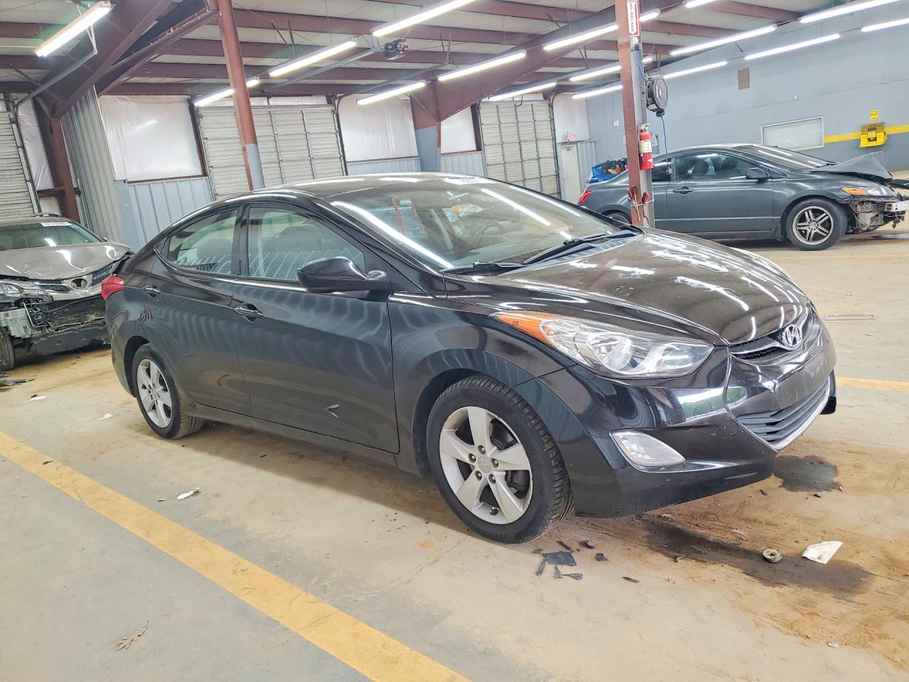 Hyundai ELANTRA Gls