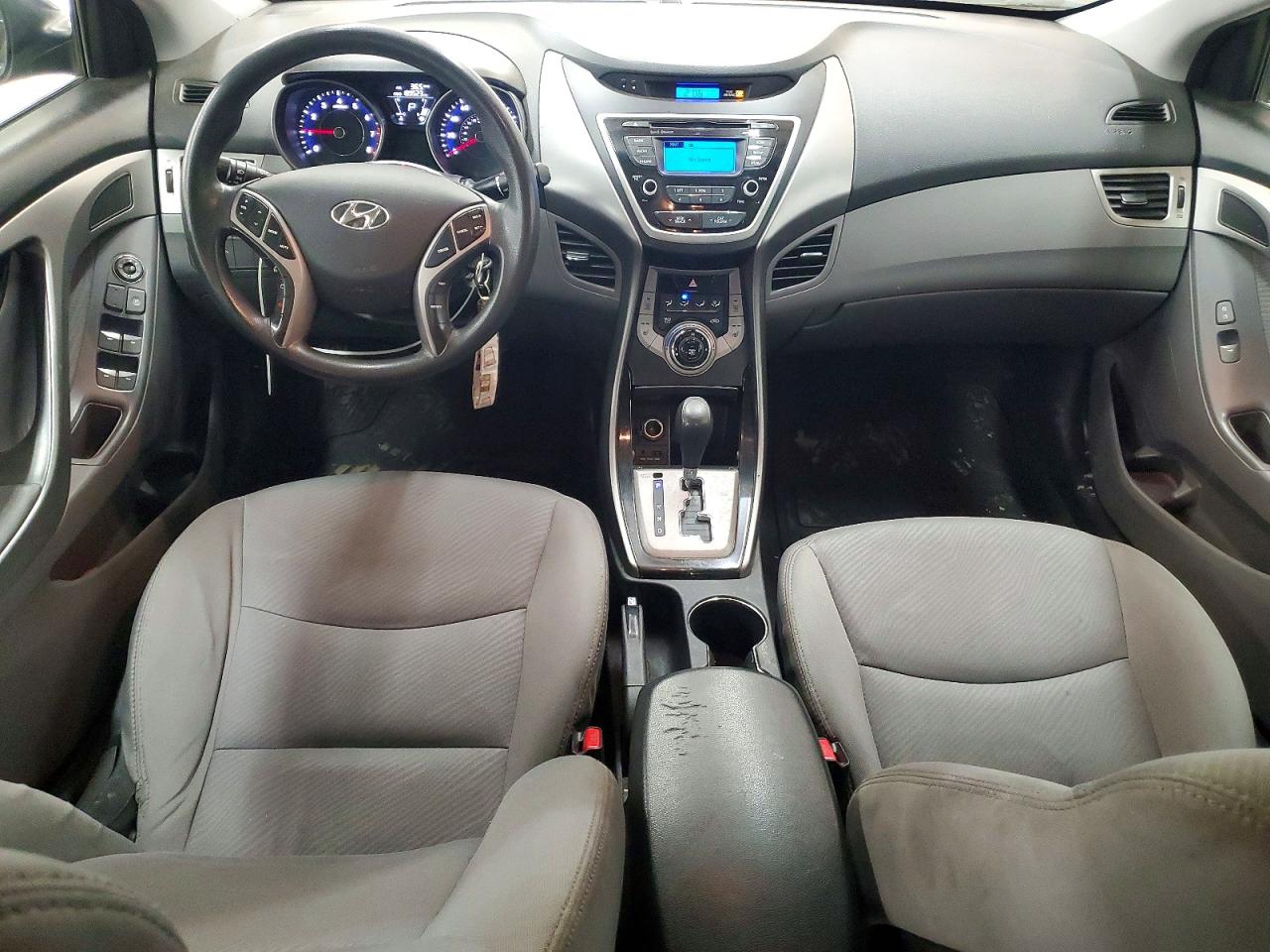 Hyundai ELANTRA Gls
