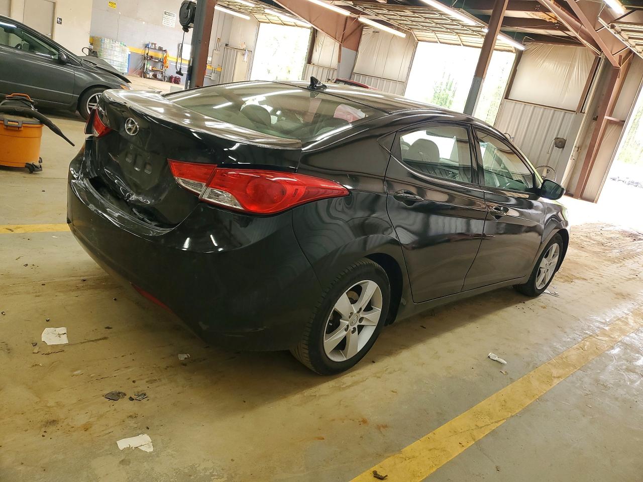 Hyundai ELANTRA Gls