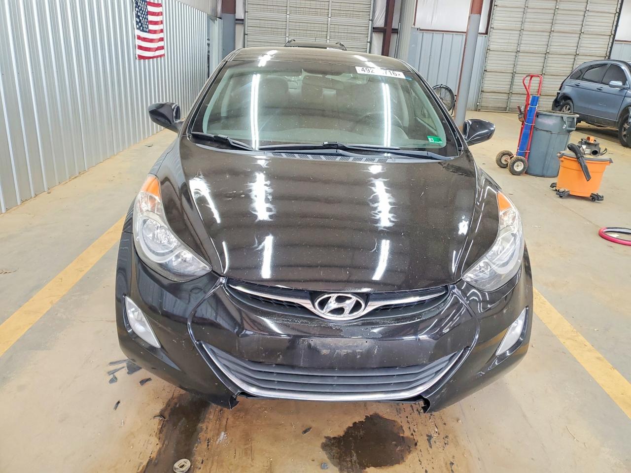 Hyundai ELANTRA Gls