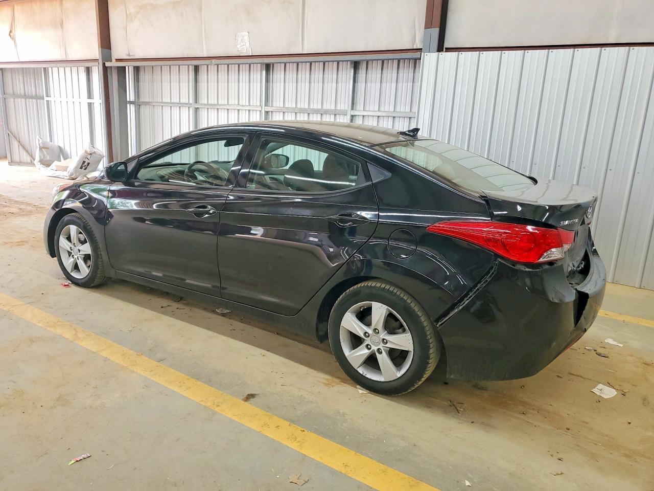 Hyundai ELANTRA Gls