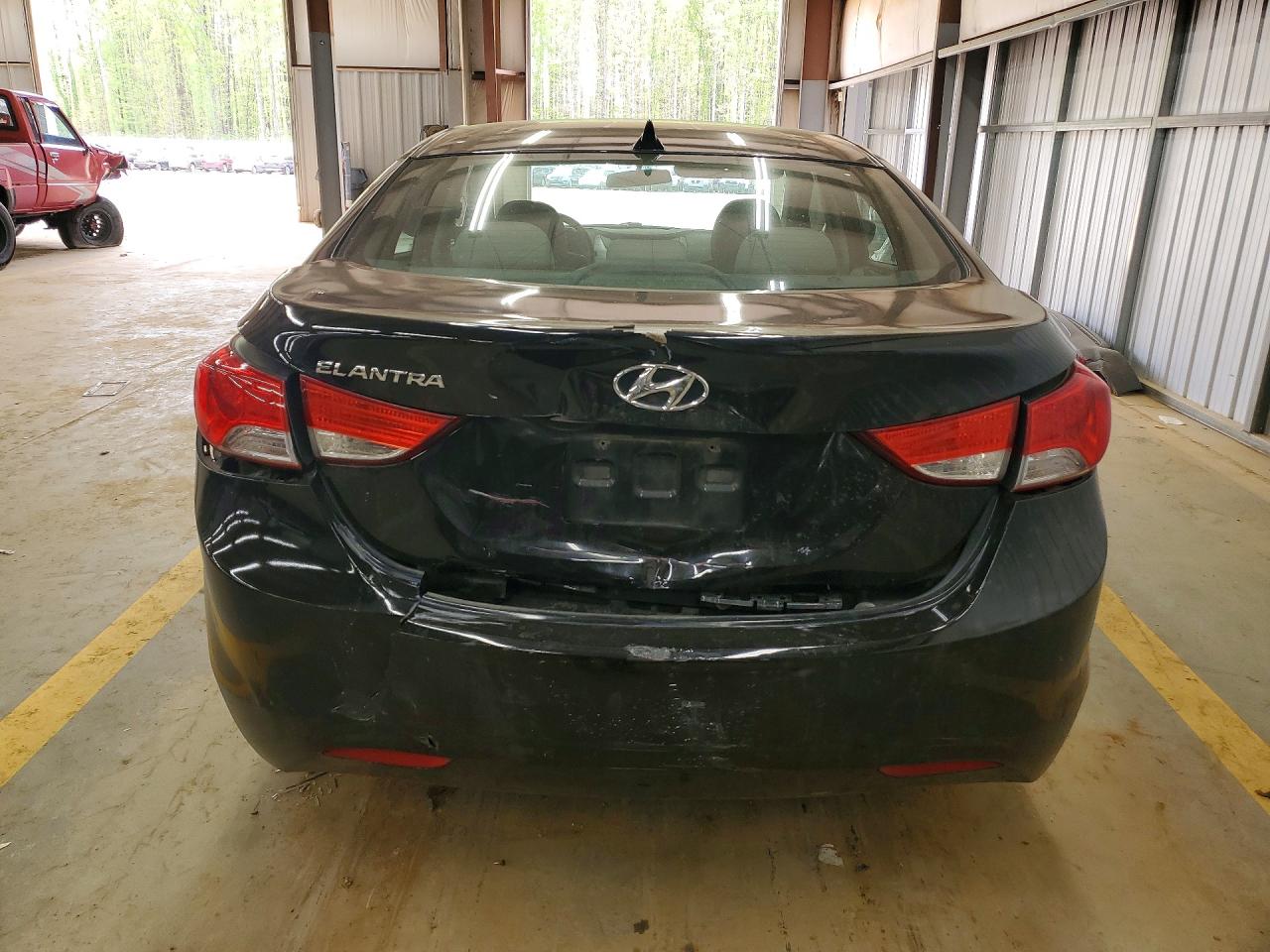 Hyundai ELANTRA Gls
