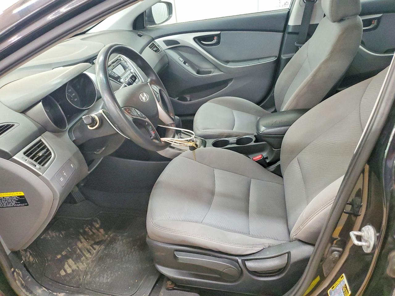 Hyundai ELANTRA Gls