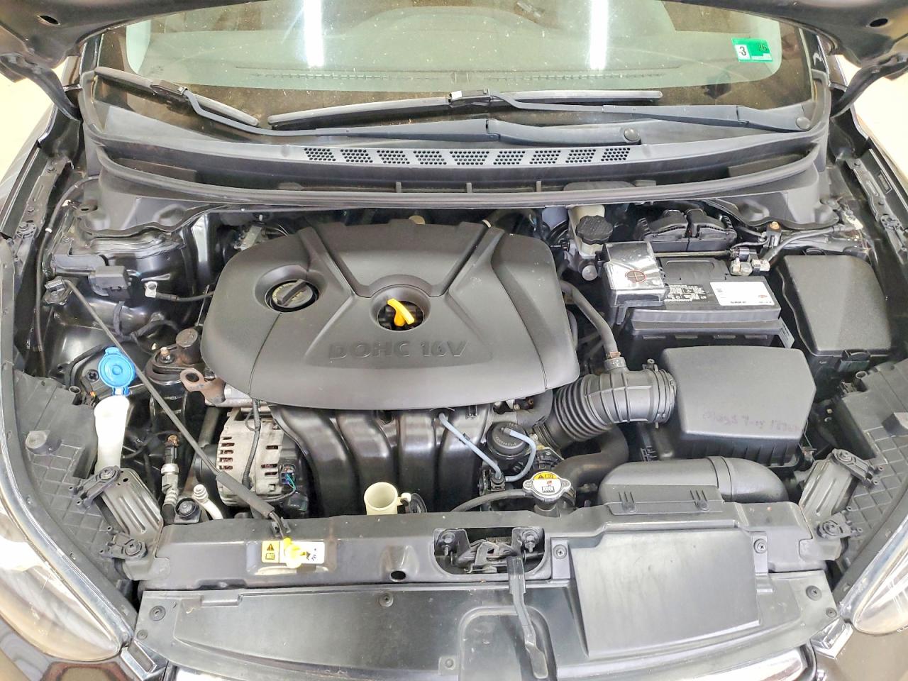 Hyundai ELANTRA Gls
