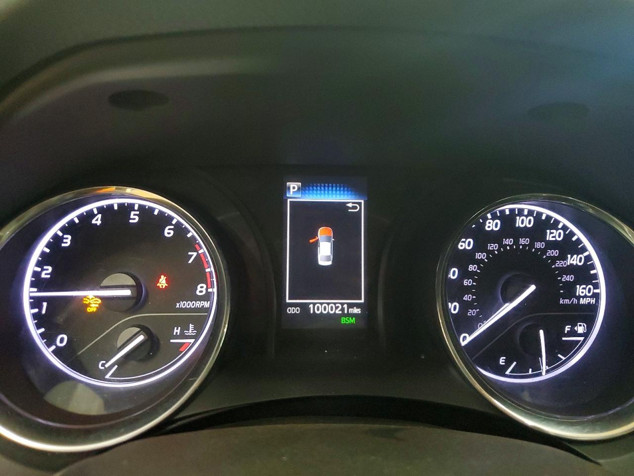 Toyota Camry Se