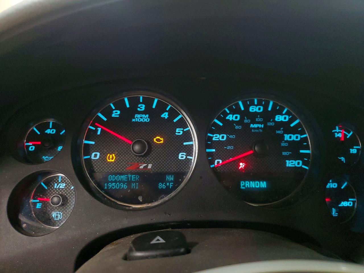 Chevrolet Tahoe C1500 Lt