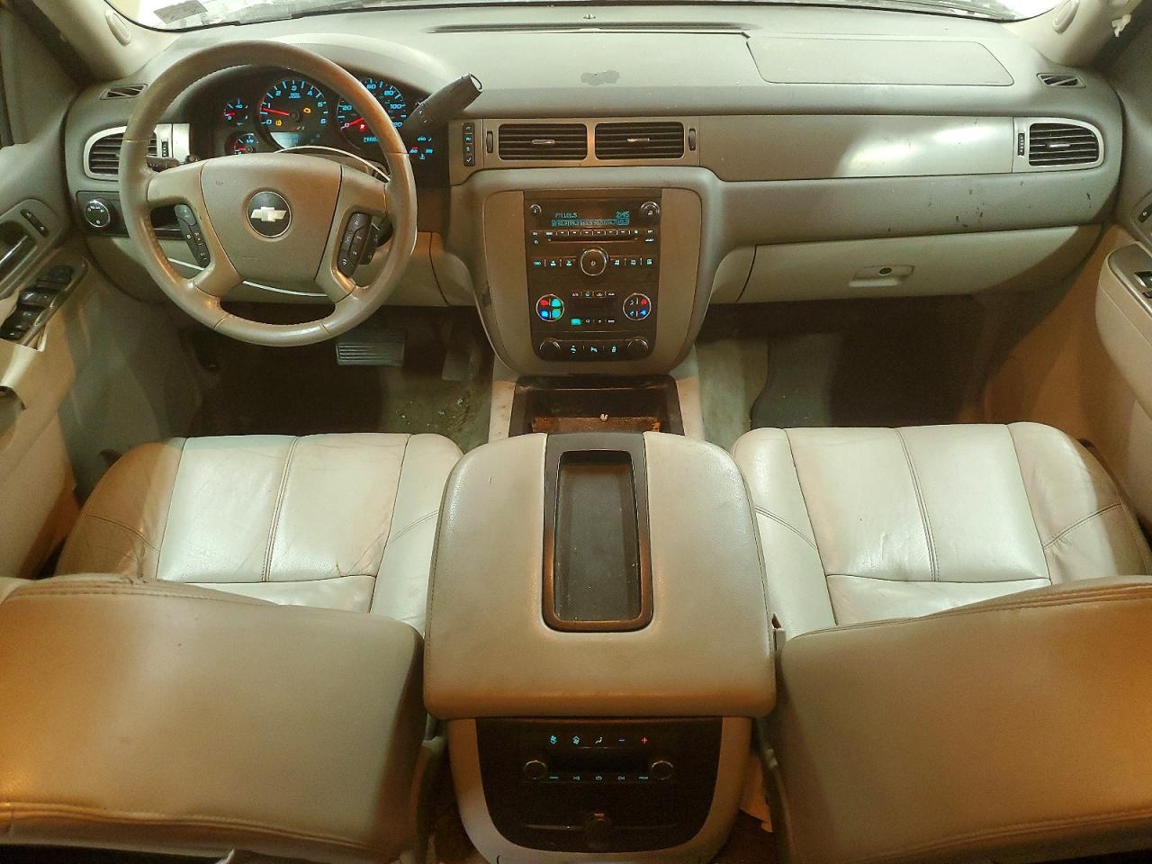 Chevrolet Tahoe C1500 Lt
