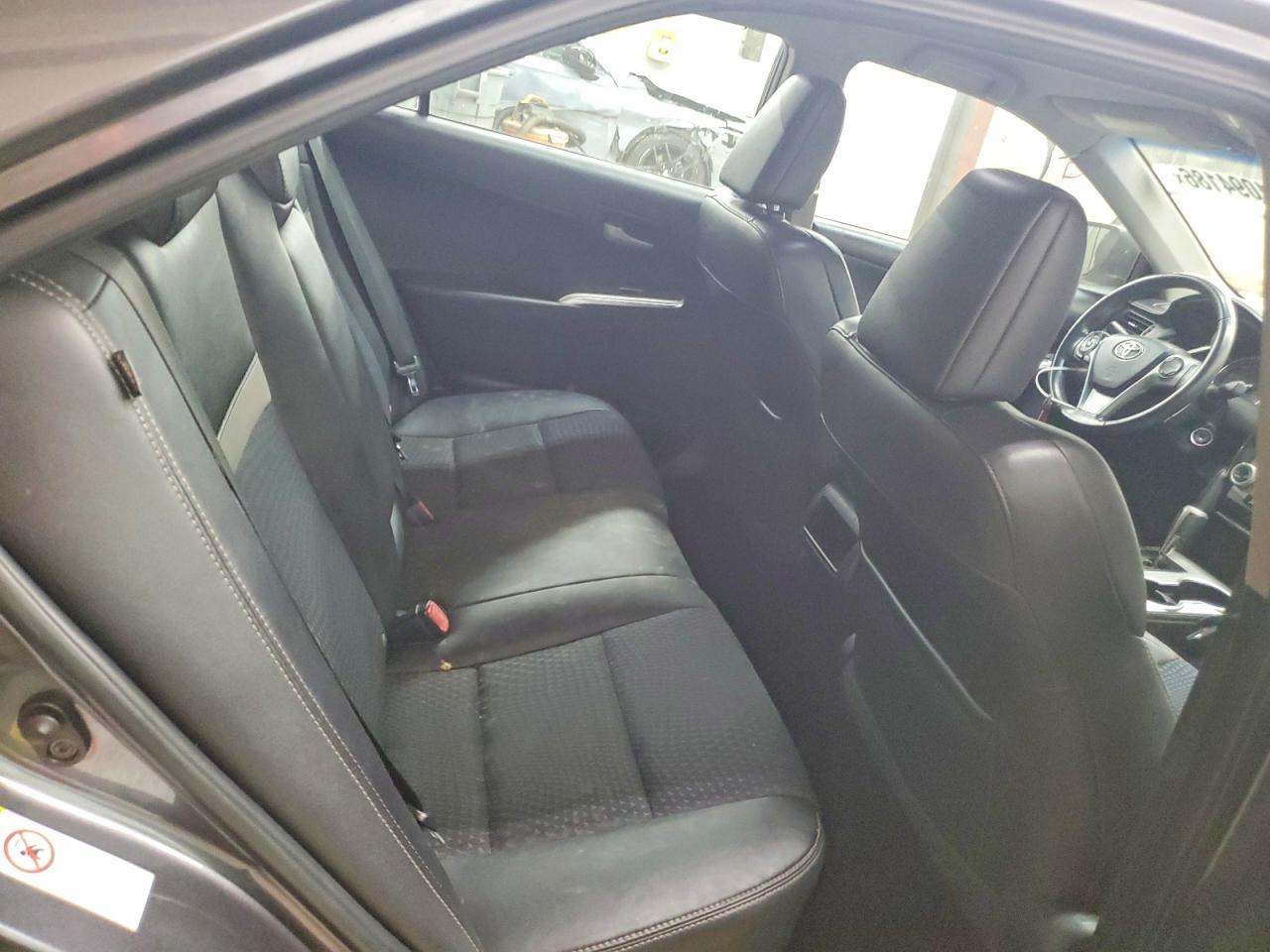 Toyota Camry Se