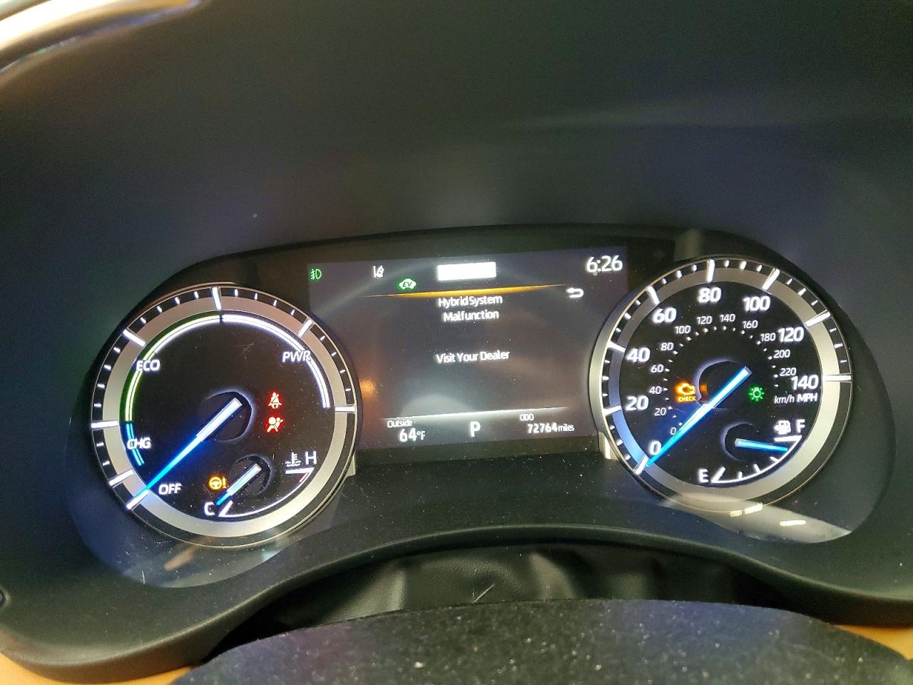 Toyota Highlander Hybrid Platinum