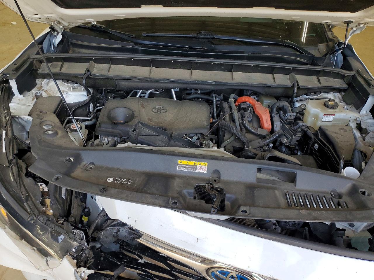 Toyota Highlander Hybrid Platinum
