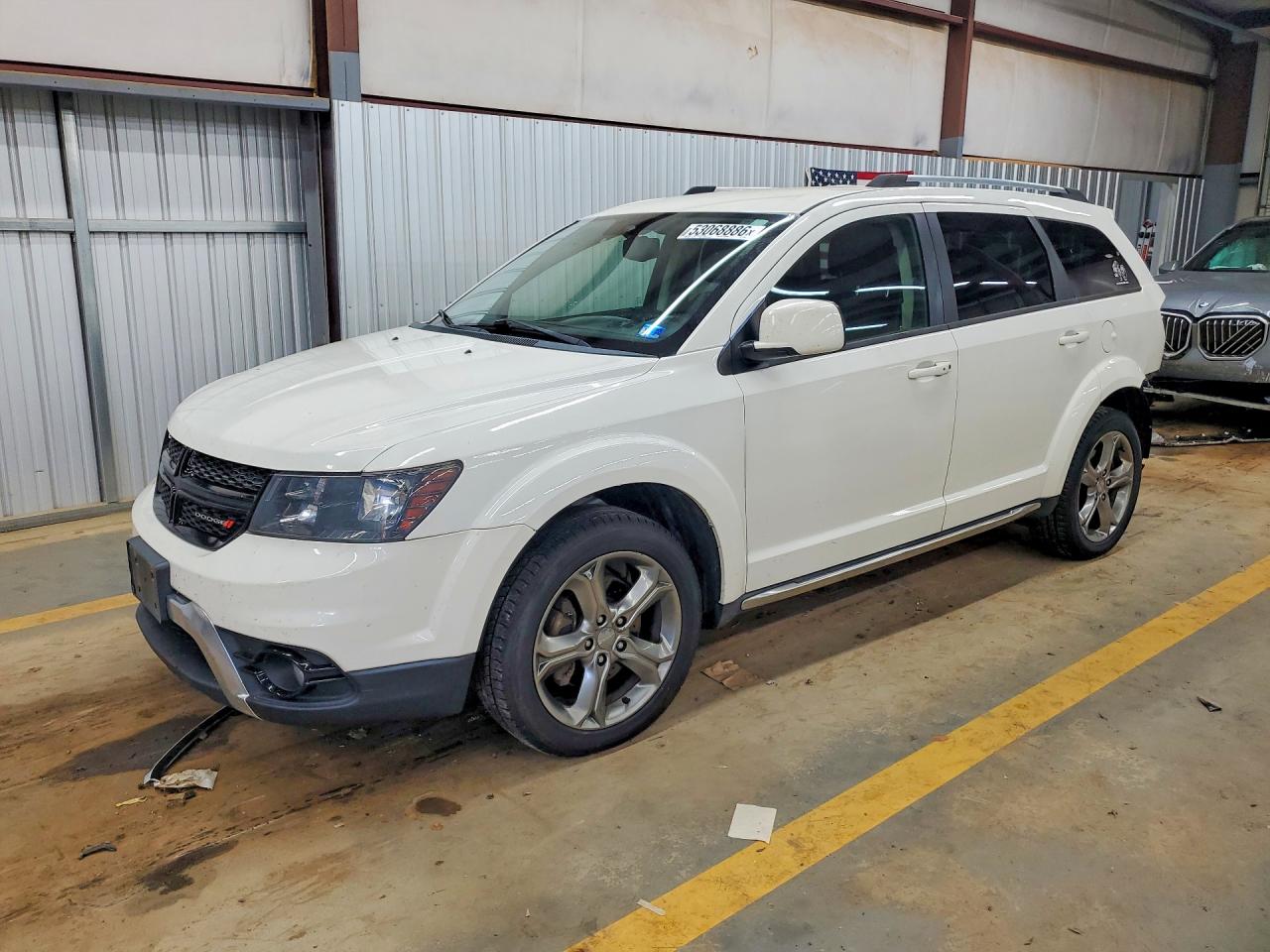 Salvage Dodge Journey Image