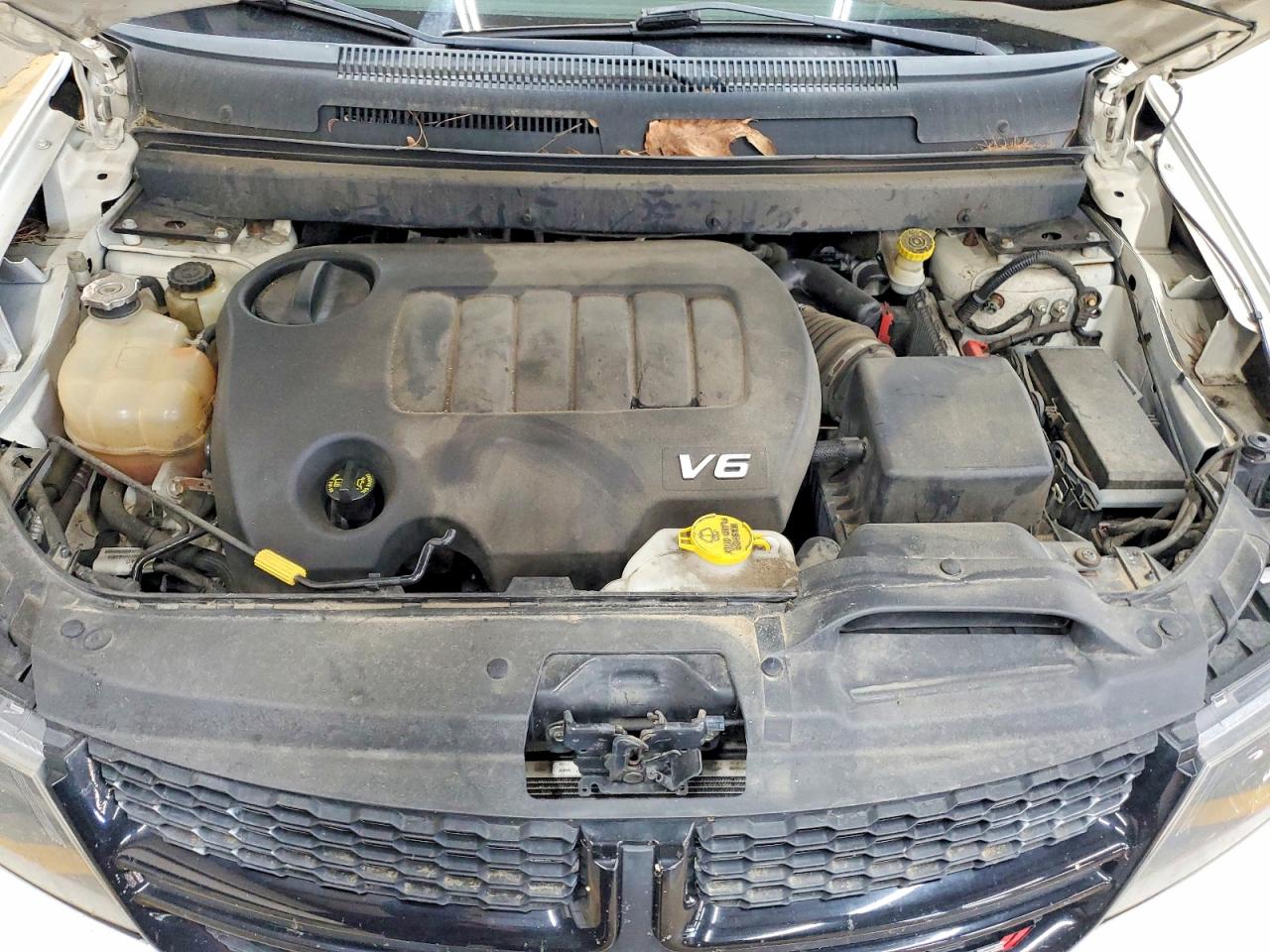 Dodge Journey Crossroad