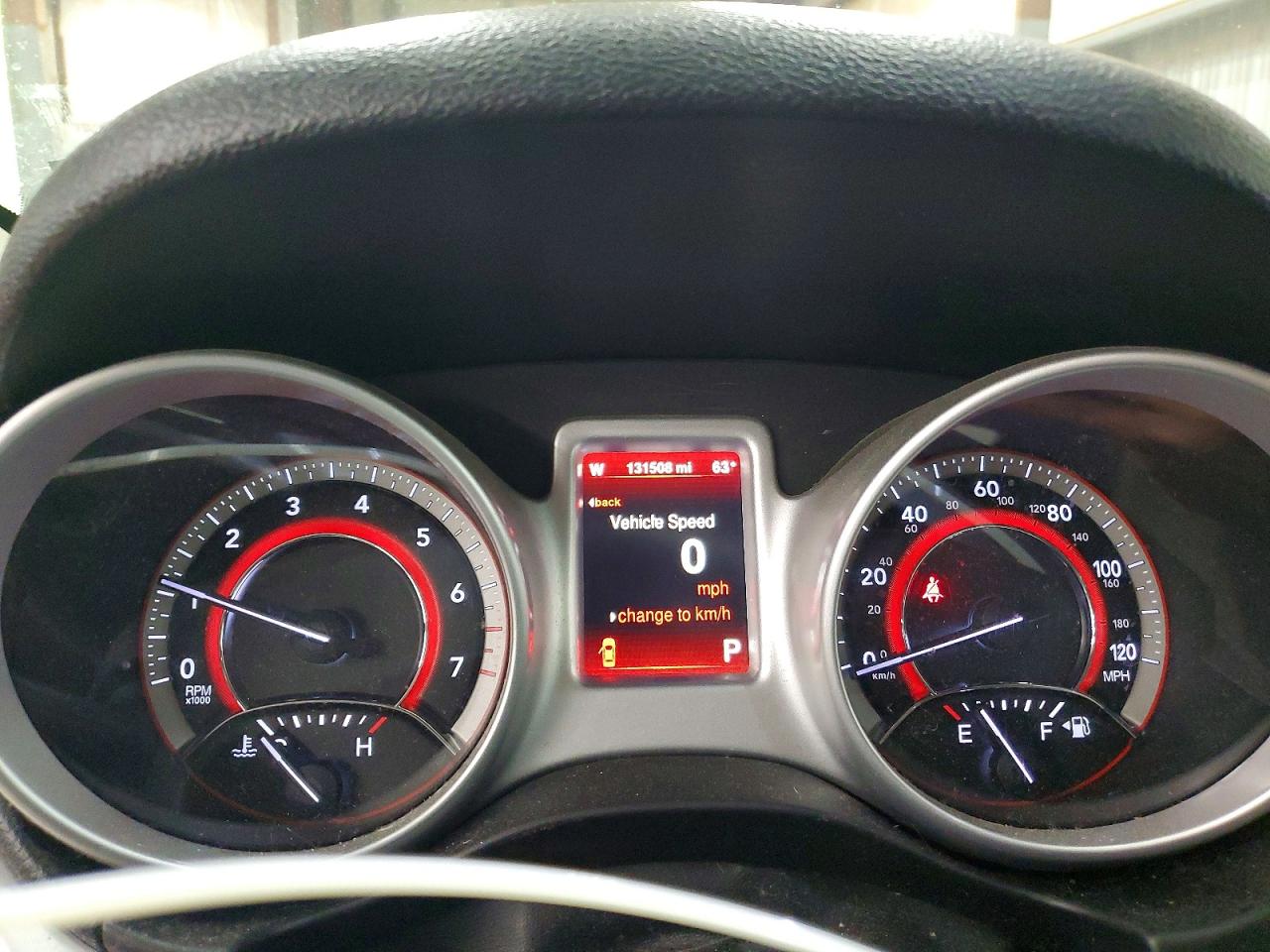 Dodge Journey Crossroad