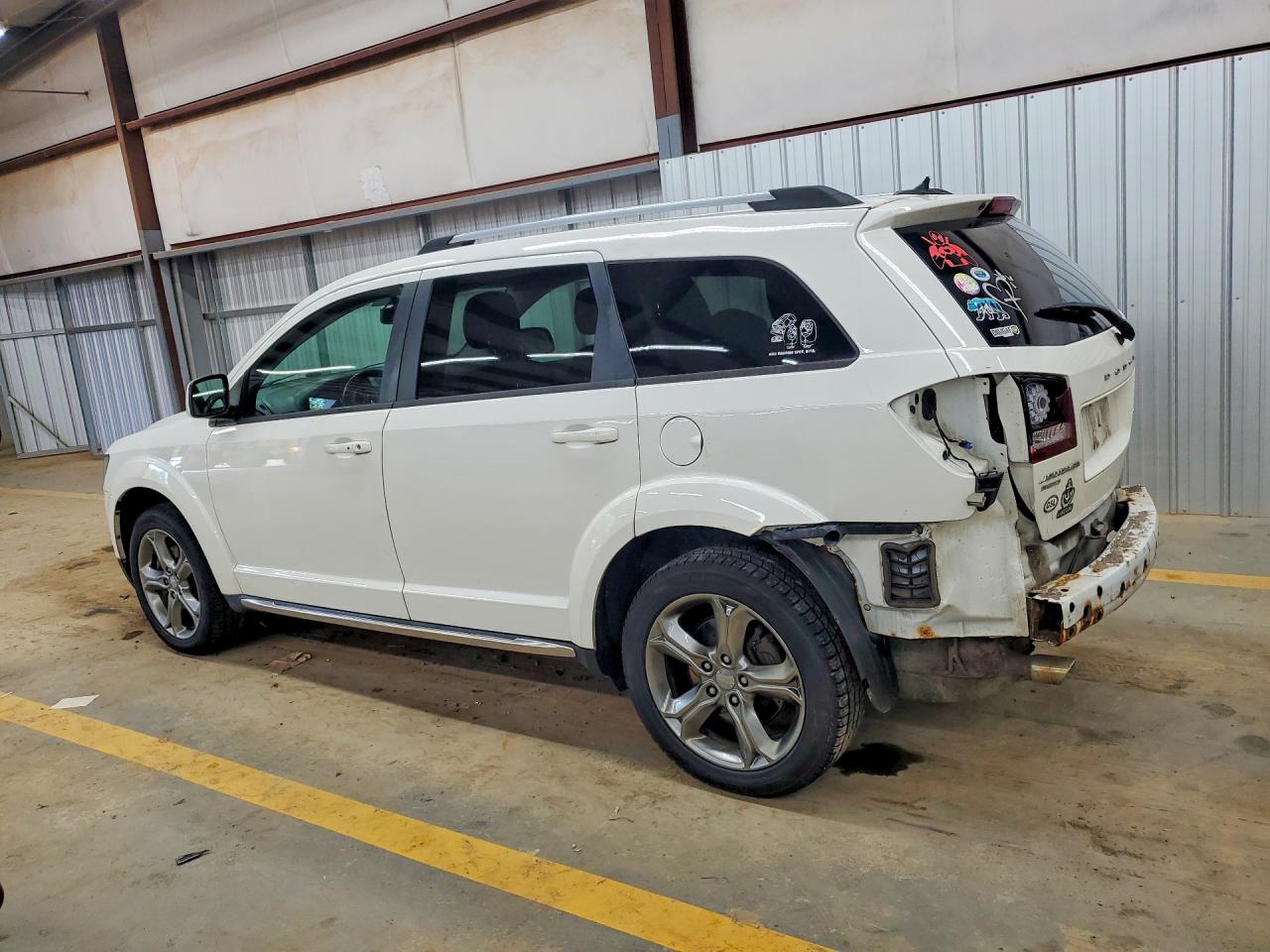 Dodge Journey Crossroad