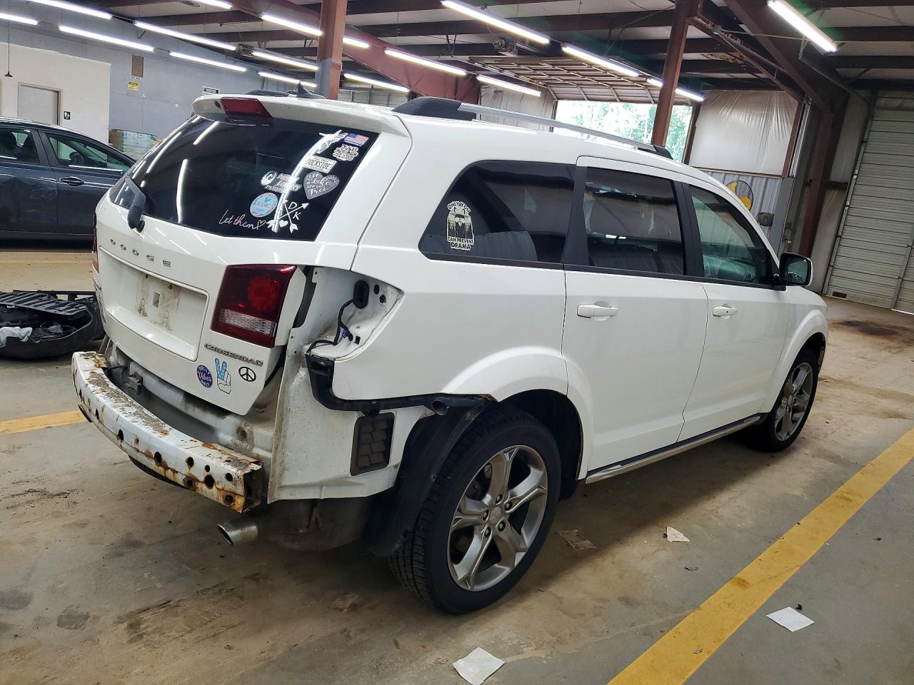 Dodge Journey Crossroad