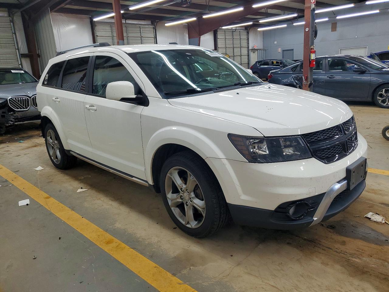 Dodge Journey Crossroad