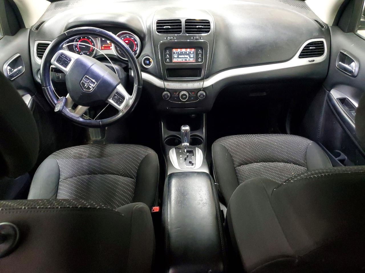 Dodge Journey Crossroad