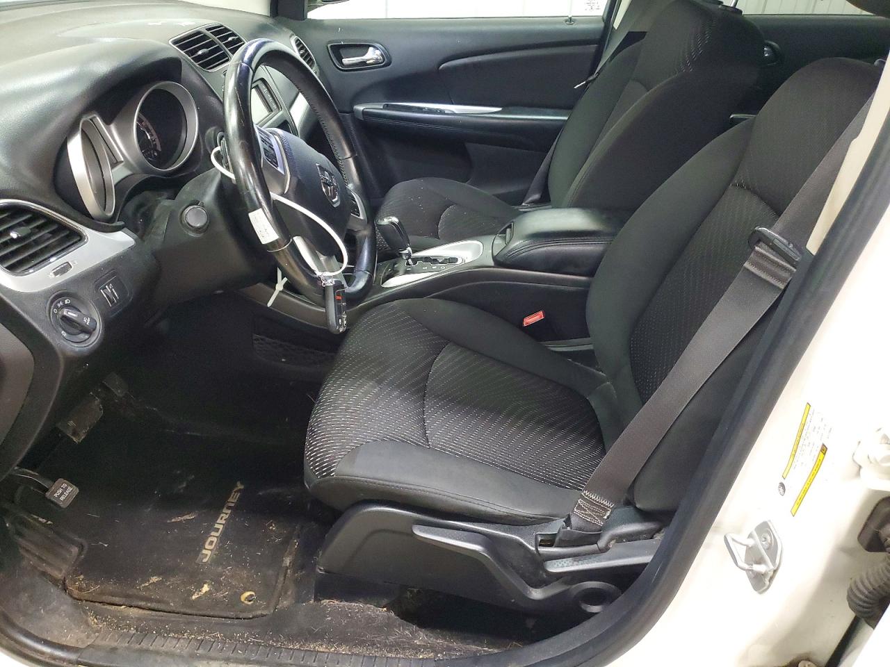 Dodge Journey Crossroad