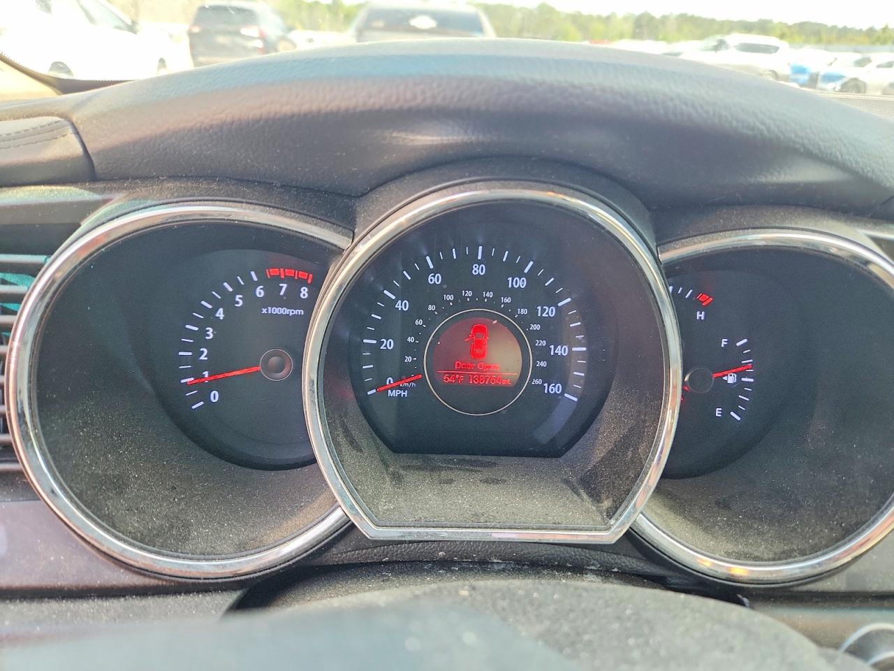 Kia Optima Ex