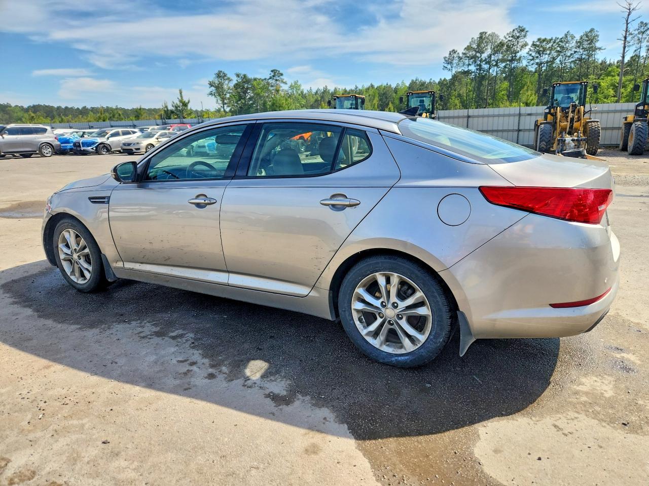 Kia Optima Ex