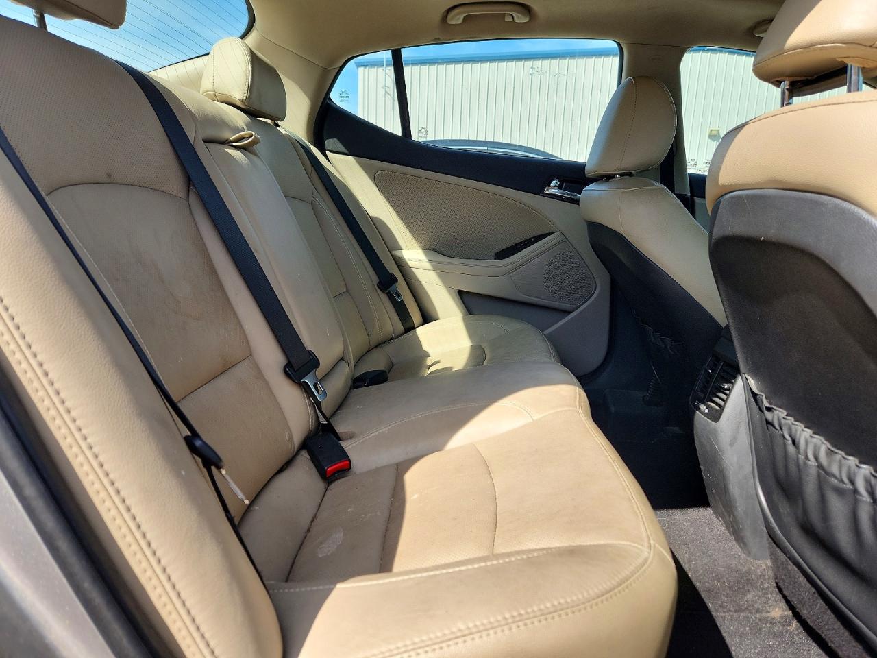 Kia Optima Ex