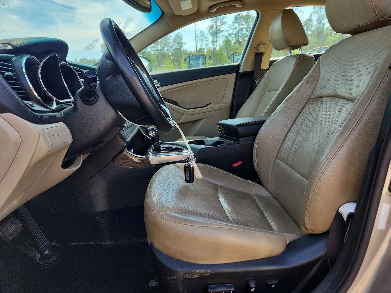 Kia Optima Ex