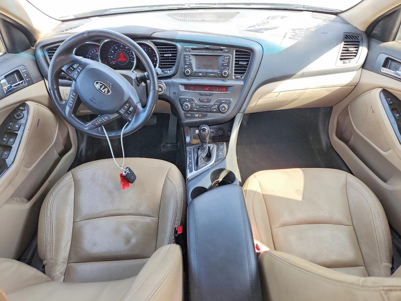 Kia Optima Ex