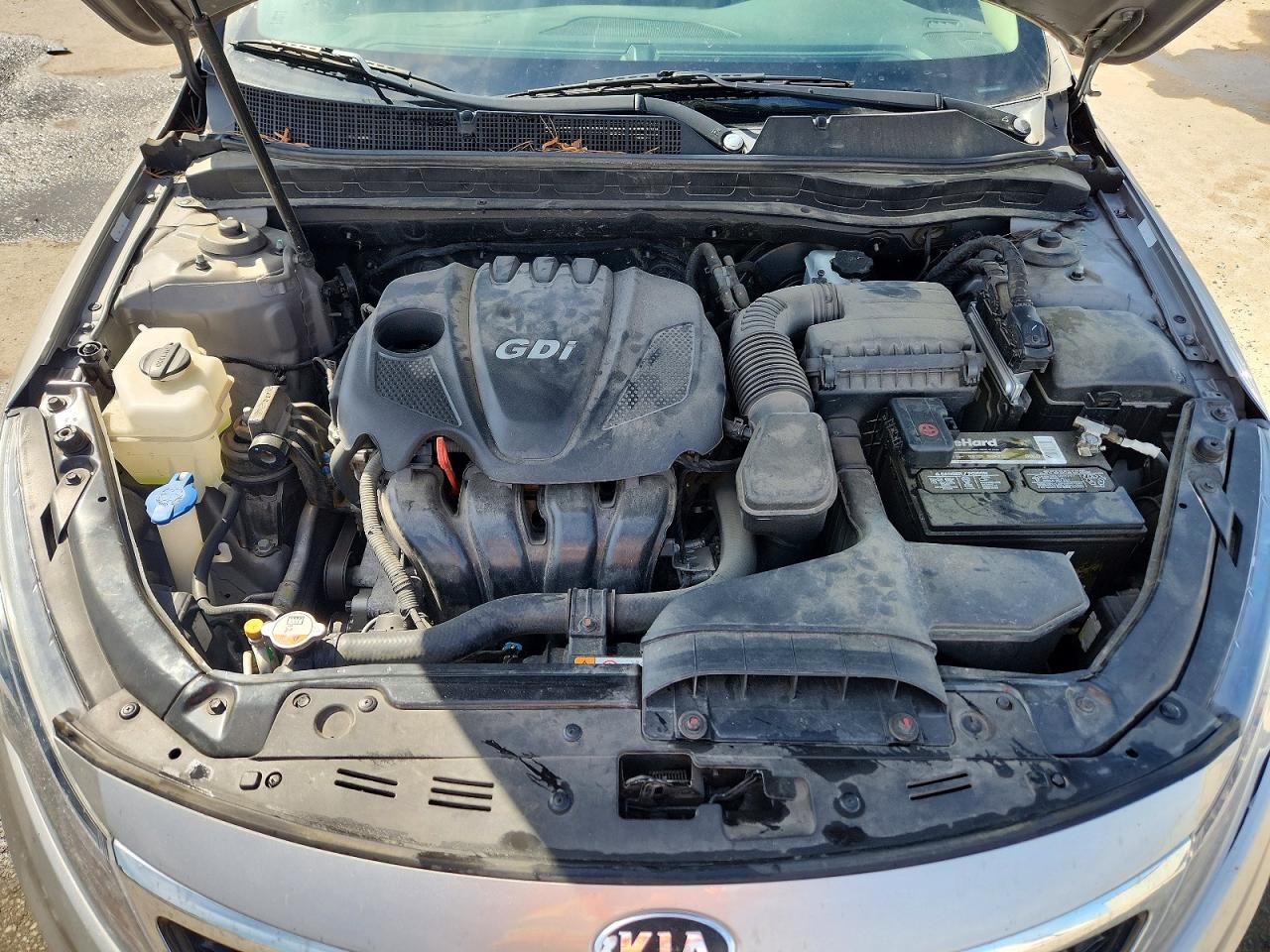 Kia Optima Ex