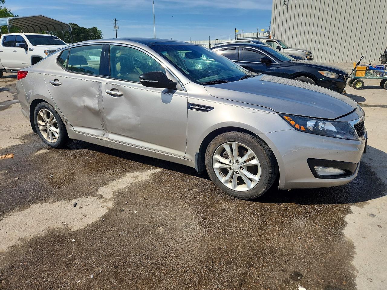 Kia Optima Ex