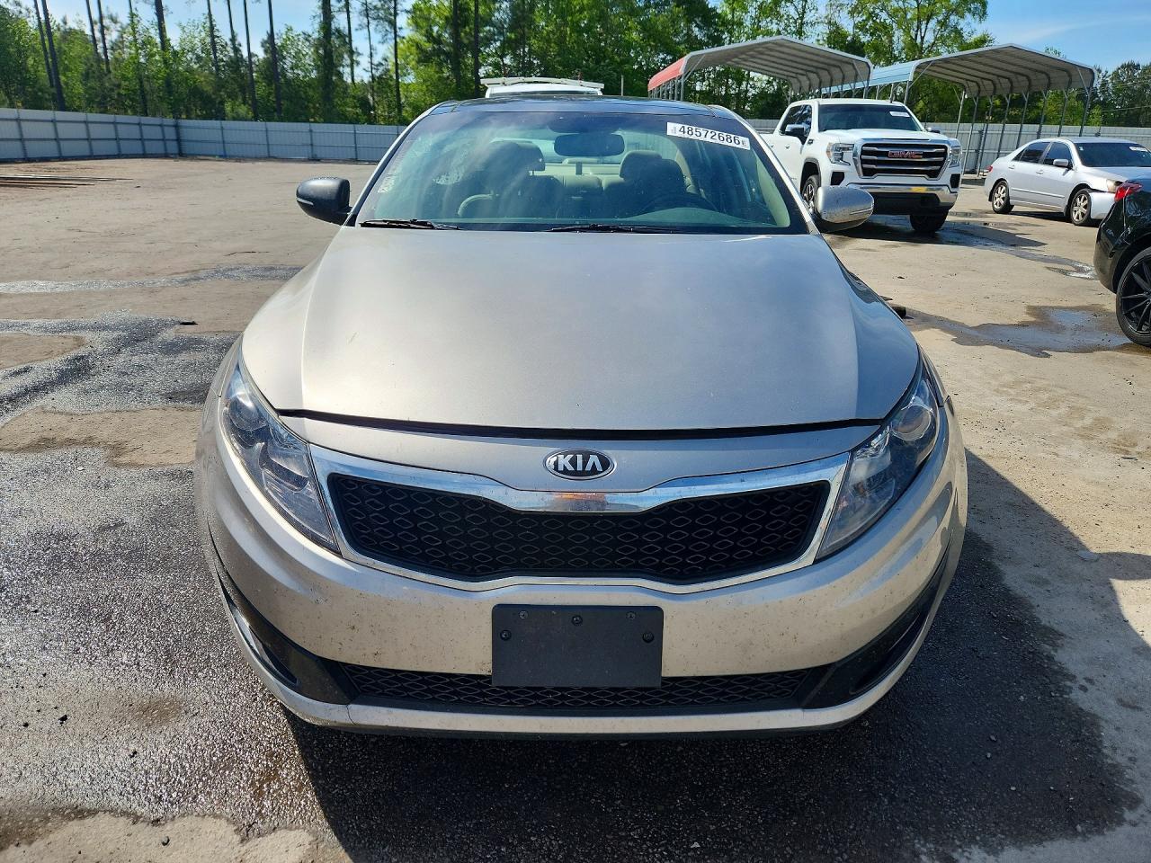 Kia Optima Ex