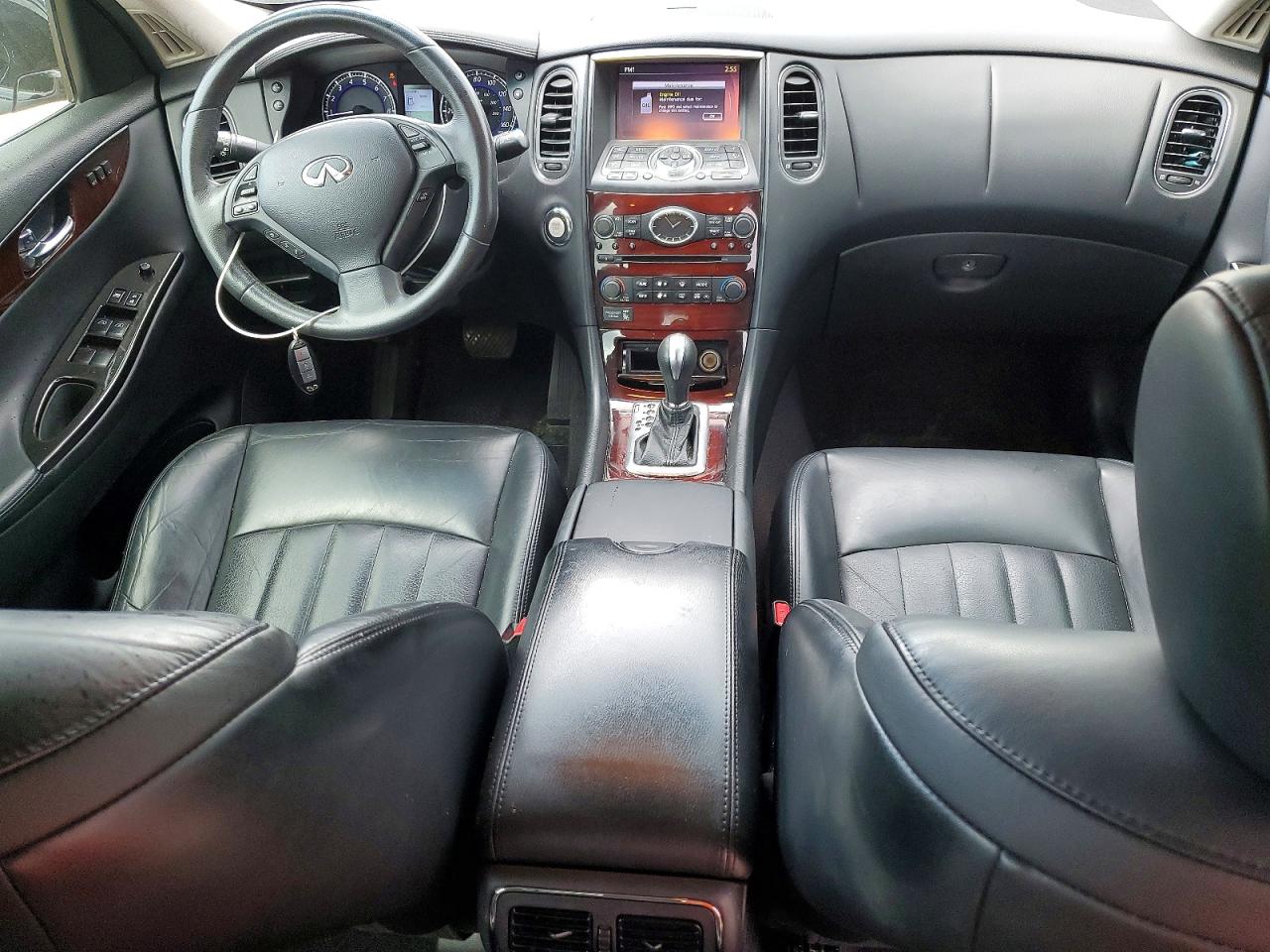 INFINITI Qx Base
