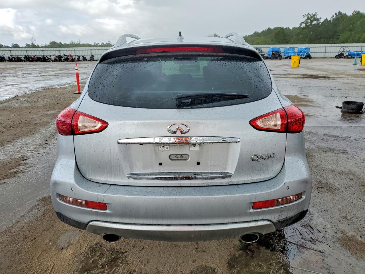 INFINITI Qx Base